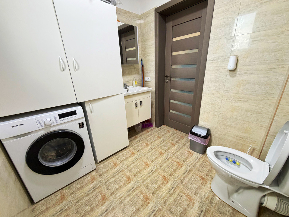 Casa 5 camere  mobilata si utilata Trivale Clasa energetica A