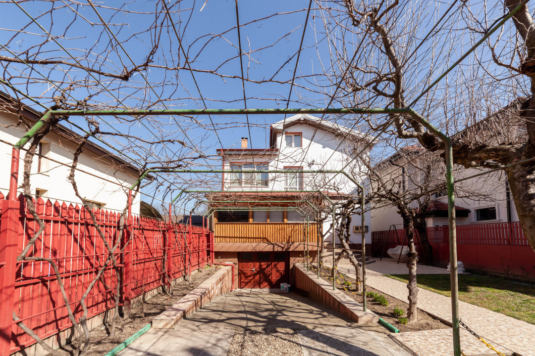 Casa Centrala Pitesti - Strada Traian