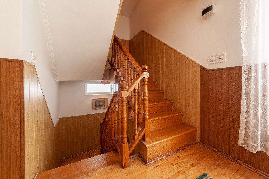 Casa Centrala Pitesti - Strada Traian