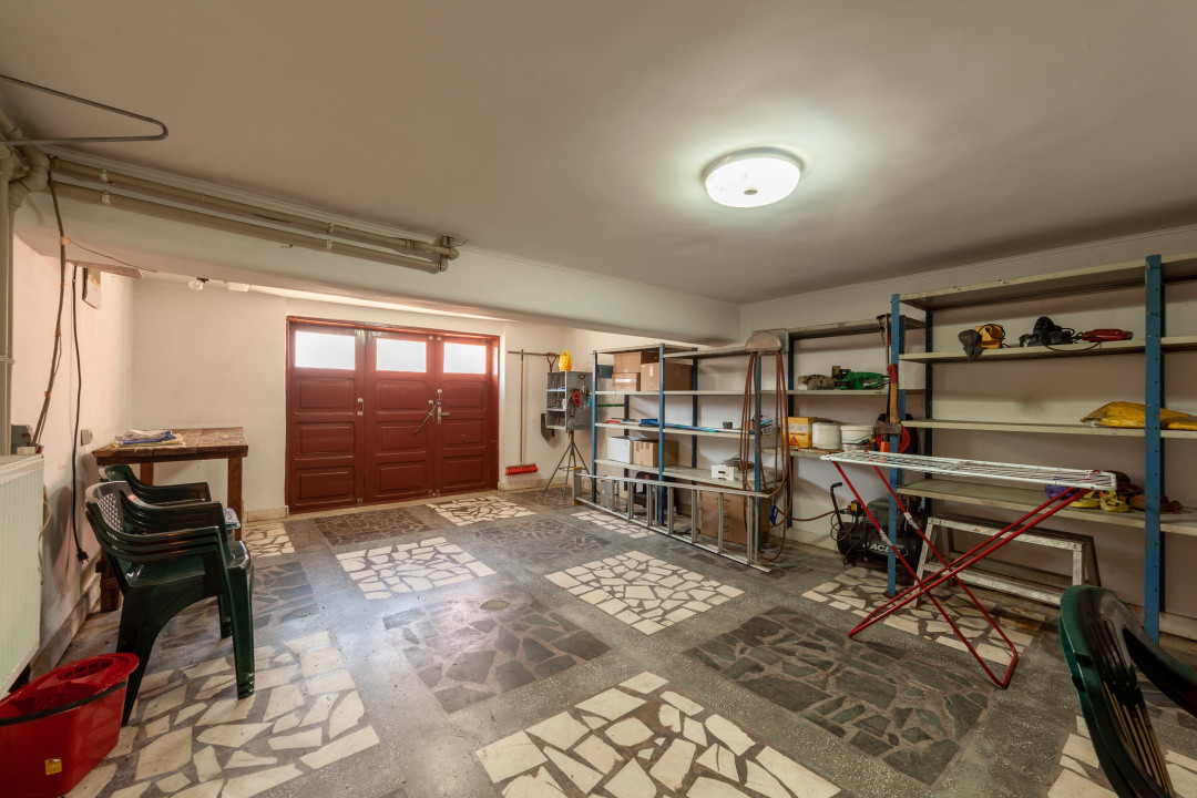 Casa Centrala Pitesti - Strada Traian