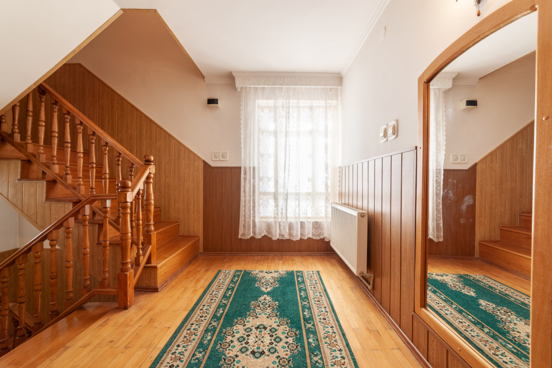 Casa Centrala Pitesti - Strada Traian