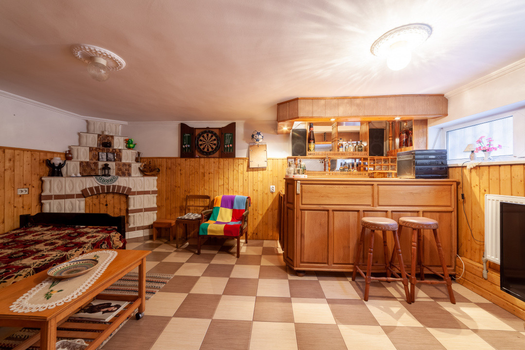 Casa Centrala Pitesti - Strada Traian