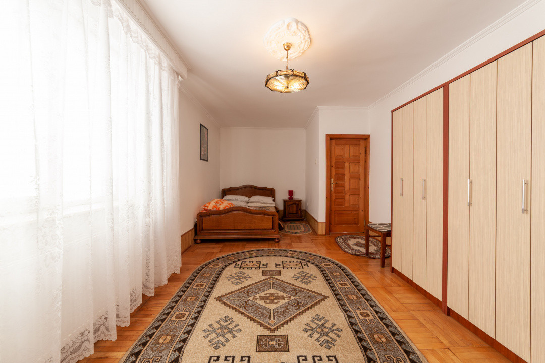 Casa Centrala Pitesti - Strada Traian