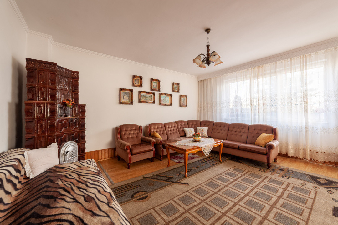 Casa Centrala Pitesti - Strada Traian