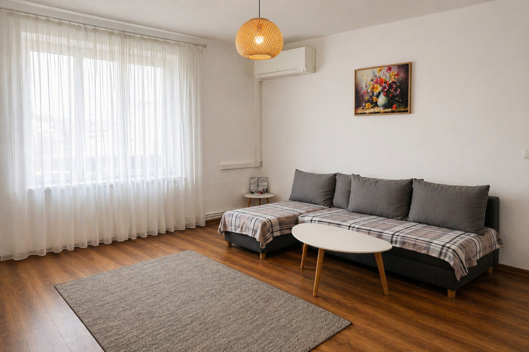 Ap modern si primitor, 2 camere, investitie sigura, ultracentral - zona Primarie