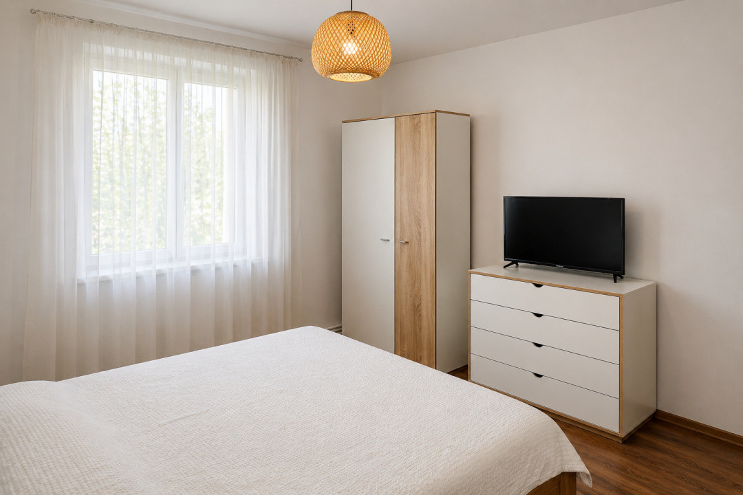 Ap modern si primitor, 2 camere, investitie sigura, ultracentral - zona Primarie