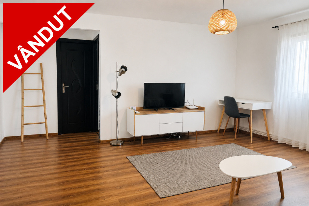 Ap modern si primitor, 2 camere, investitie sigura, ultracentral - zona Primarie