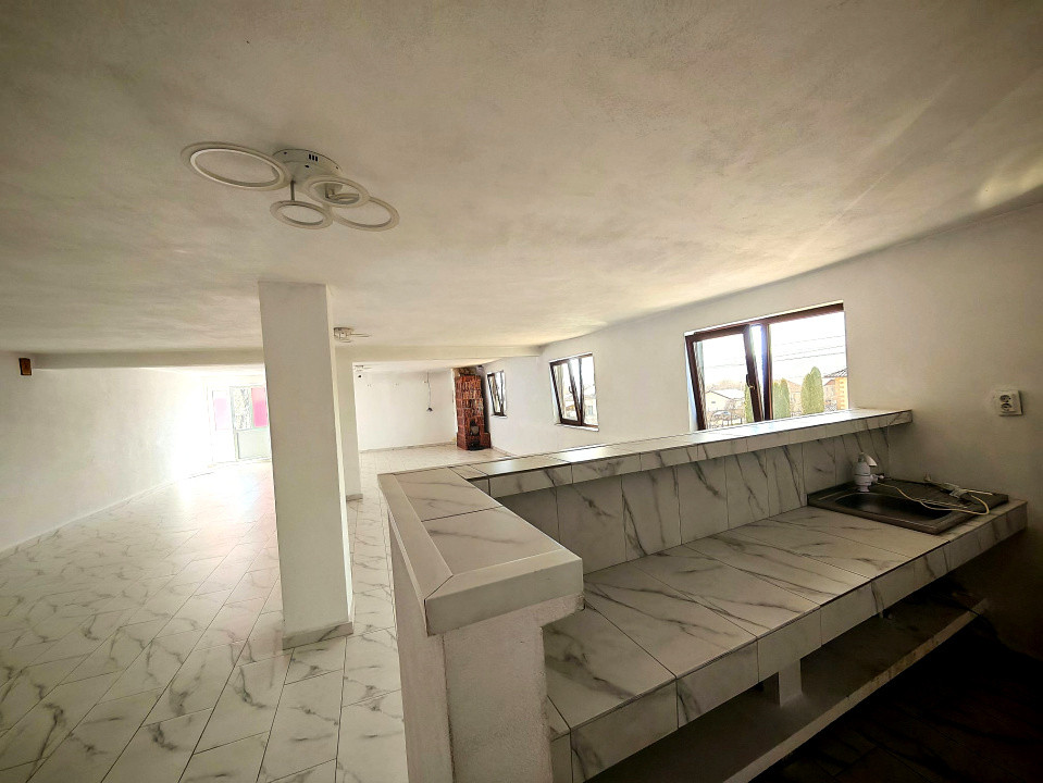 Casă cu teren generos în Dârmănești, Argeș-ideală pentru locuința sau afacere 