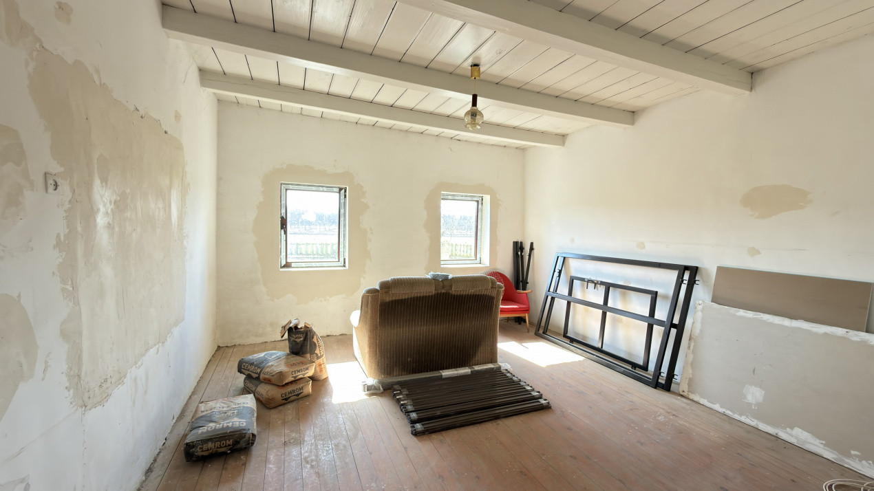 Casa cu teren Loc. Mérk, Ungaria - Teren 1411 mp - Comision 0% cumpărător