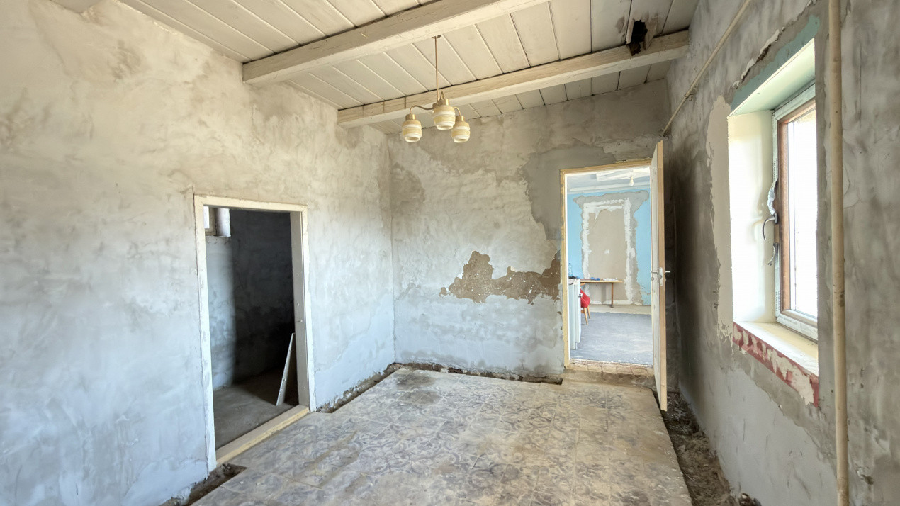 Casa cu teren Loc. Mérk, Ungaria - Teren 1411 mp - Comision 0% cumpărător