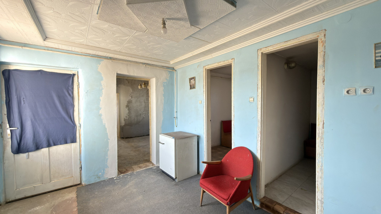 Casa cu teren Loc. Mérk, Ungaria - Teren 1411 mp - Comision 0% cumpărător