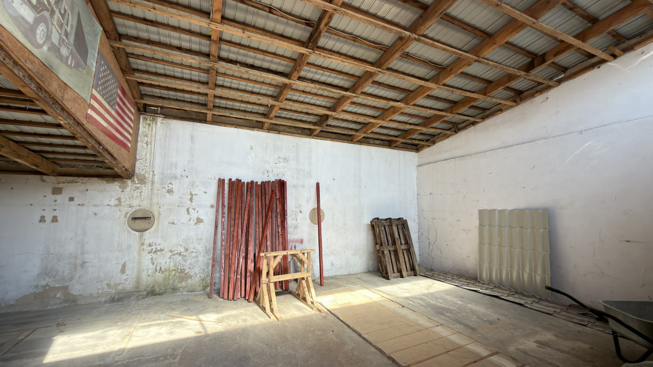 Casa cu teren Loc. Mérk, Ungaria - Teren 1411 mp - Comision 0% cumpărător