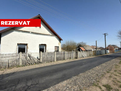 Casa cu teren Loc. Mérk, Ungaria - Teren 1411 mp - Comision 0% cumpărător