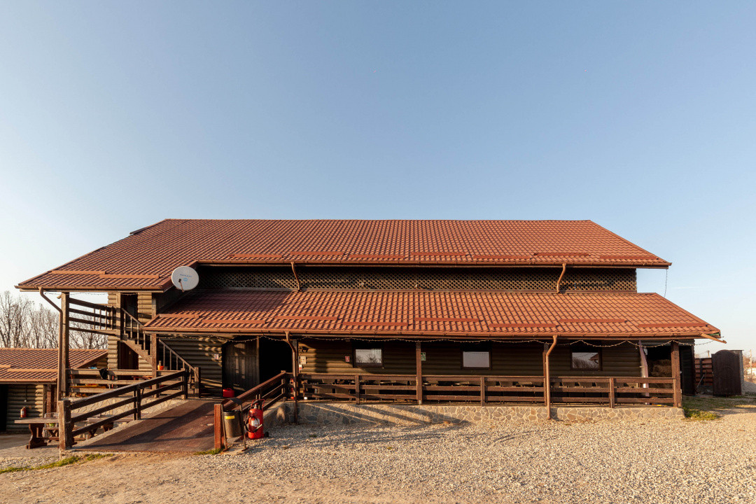 Inchiriere - Centrul de Echitatie 