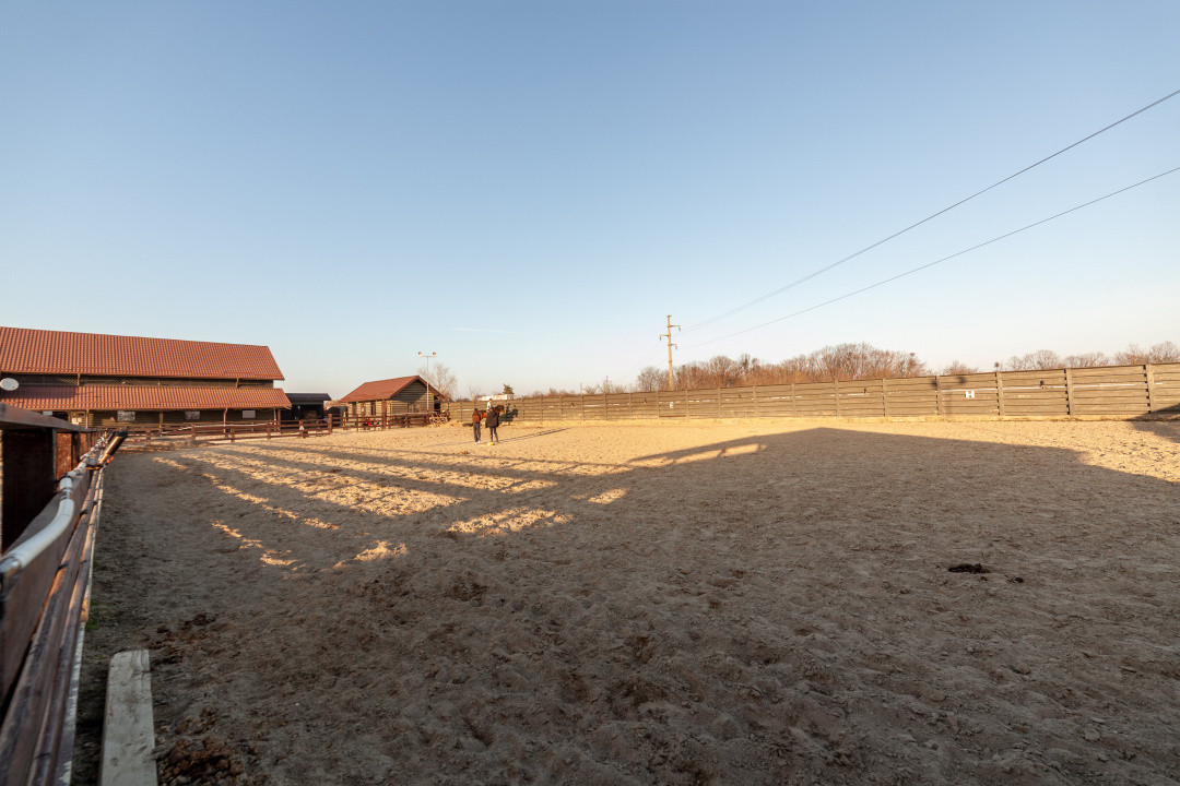 Inchiriere - Centrul de Echitatie 