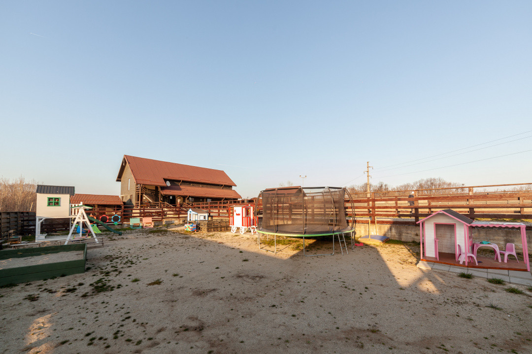 Inchiriere - Centrul de Echitatie 