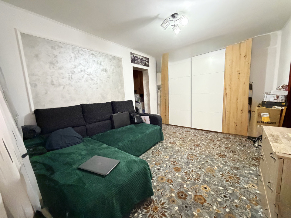 Apartament 2 camere etaj 1 - zona Gara Sud