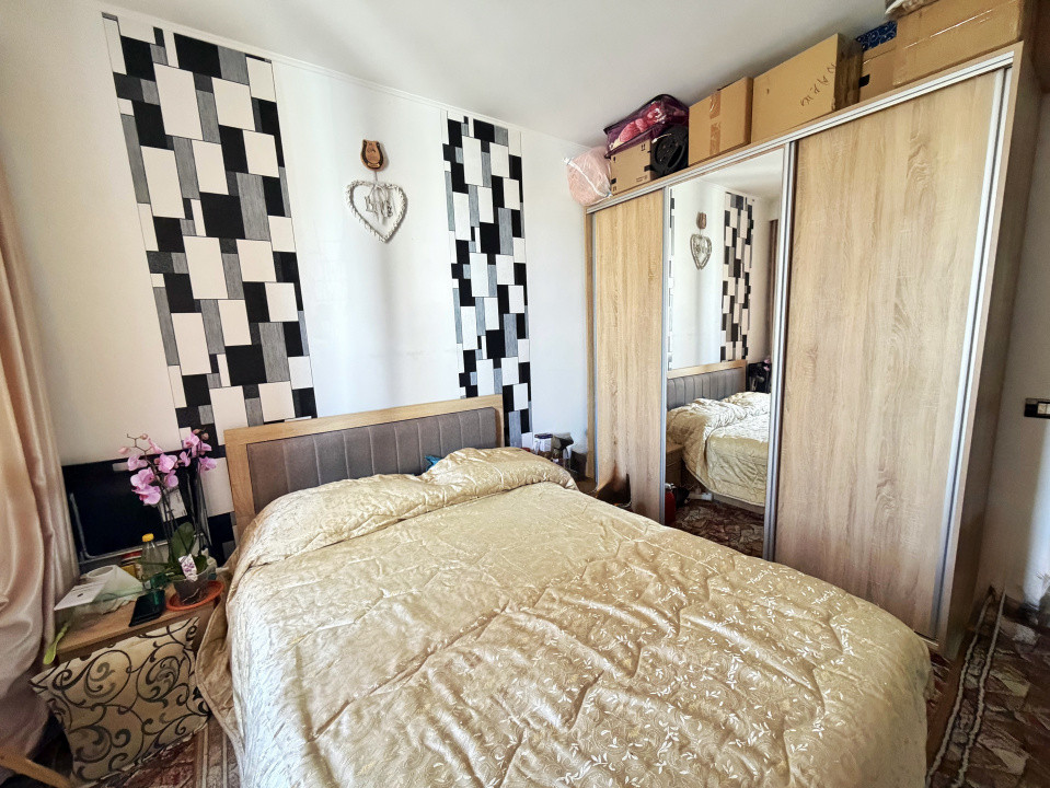 Apartament 2 camere etaj 1 - zona Gara Sud