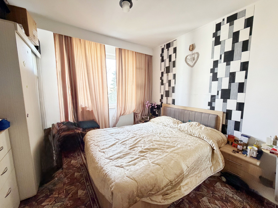 Apartament 2 camere etaj 1 - zona Gara Sud