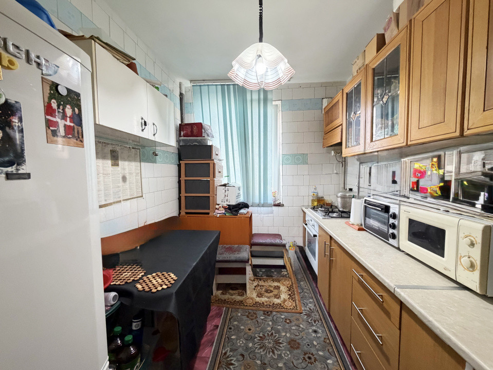 Apartament 2 camere etaj 1 - zona Gara Sud