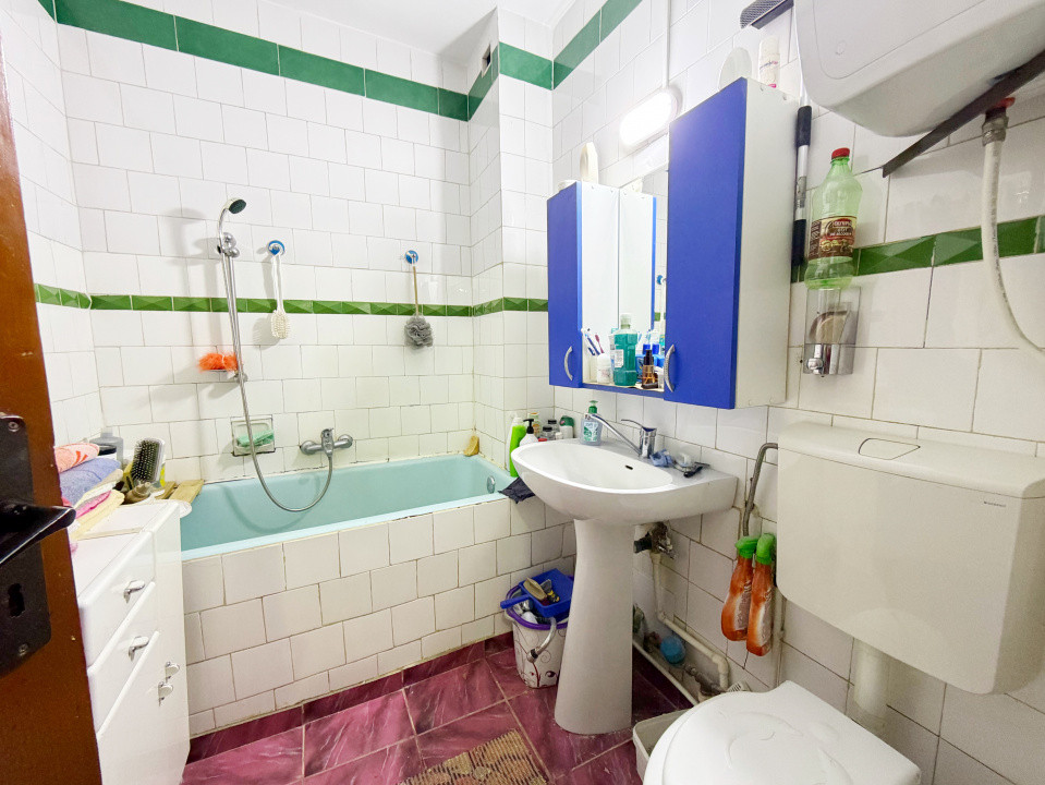 Apartament 2 camere etaj 1 - zona Gara Sud