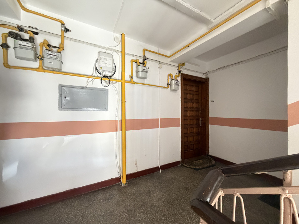 Apartament 2 camere etaj 1 - zona Gara Sud