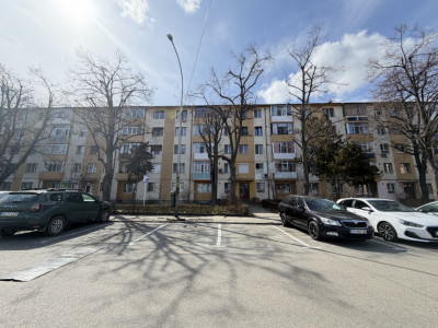 Apartament 2 camere etaj 1 - zona Gara Sud