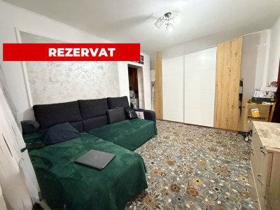 Apartament 2 camere etaj 1 - zona Gara Sud