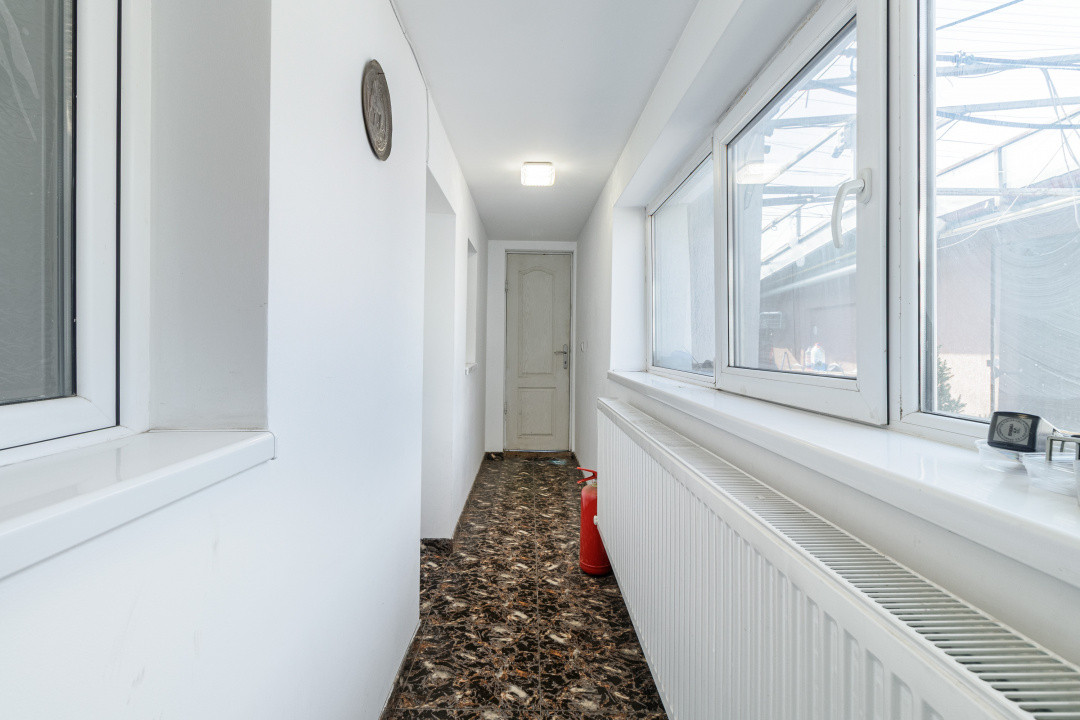 Casa individuala 4 camere, toate utilitatile Salaj