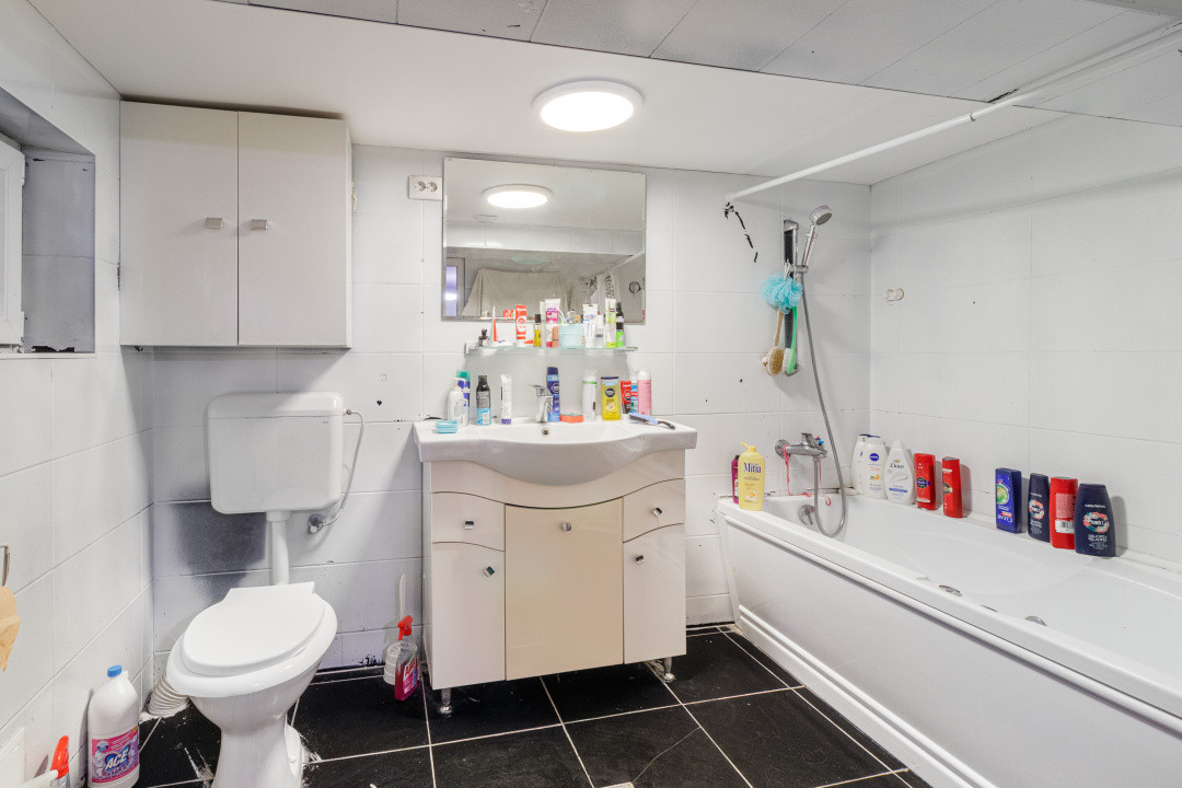 Casa individuala 4 camere, toate utilitatile Salaj