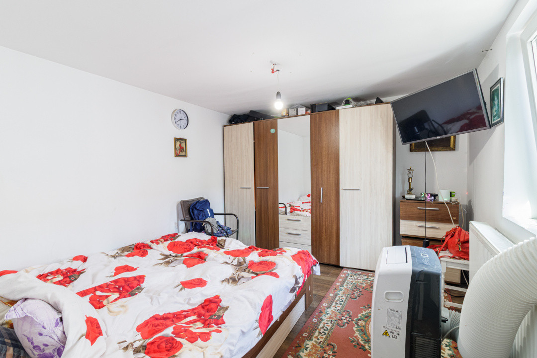 Casa individuala 4 camere, toate utilitatile Salaj