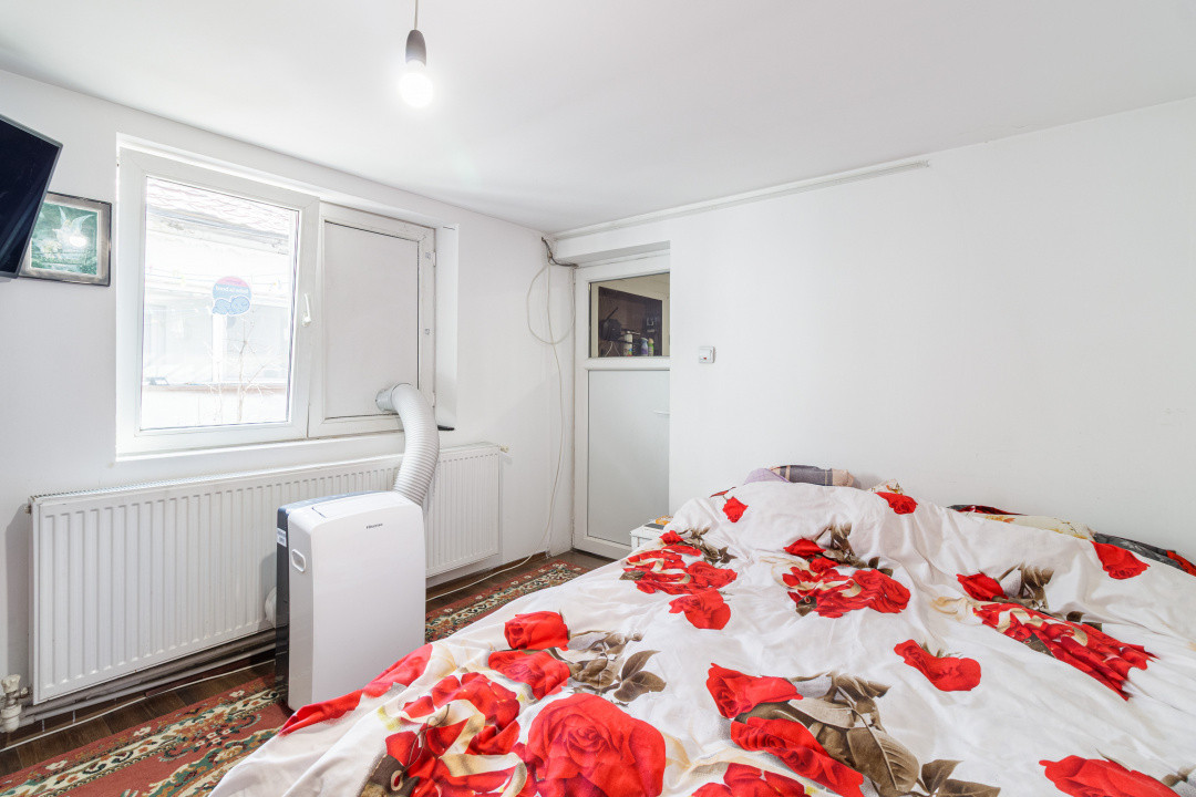 Casa individuala 4 camere, toate utilitatile Salaj