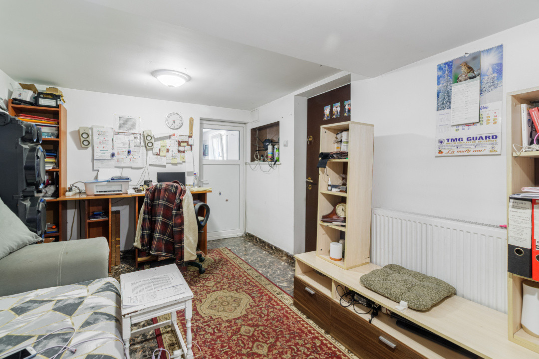 Casa individuala 4 camere, toate utilitatile Salaj