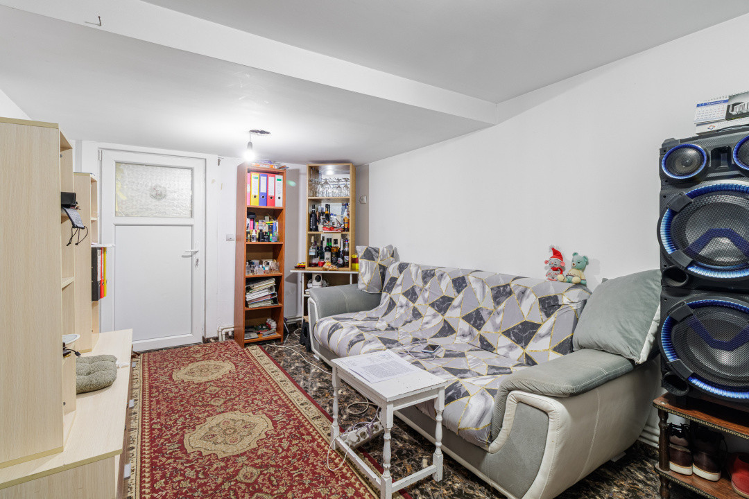 Casa individuala 4 camere, toate utilitatile Salaj