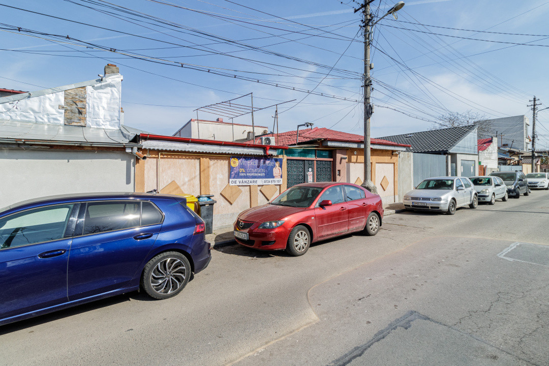 Casa individuala 4 camere, toate utilitatile Salaj