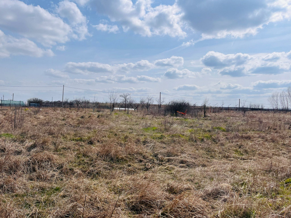 Teren intravilan, 2 parcele, 815 mp, utilitati, Preajba - zona Smart Pub