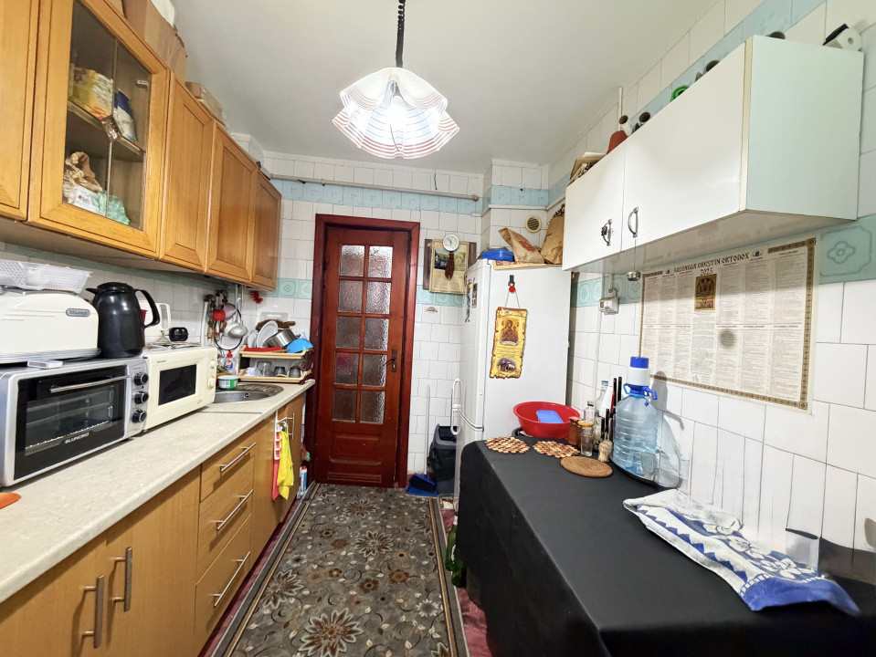 Apartament 2 camere etaj 1  zona McDonald’s Gara + loc de parcare 