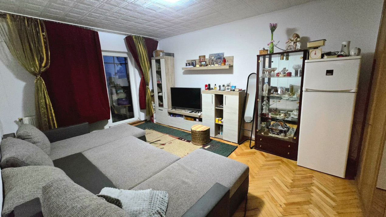 De vânzare Apartament 2 camere Alecu Russo Satu Mare