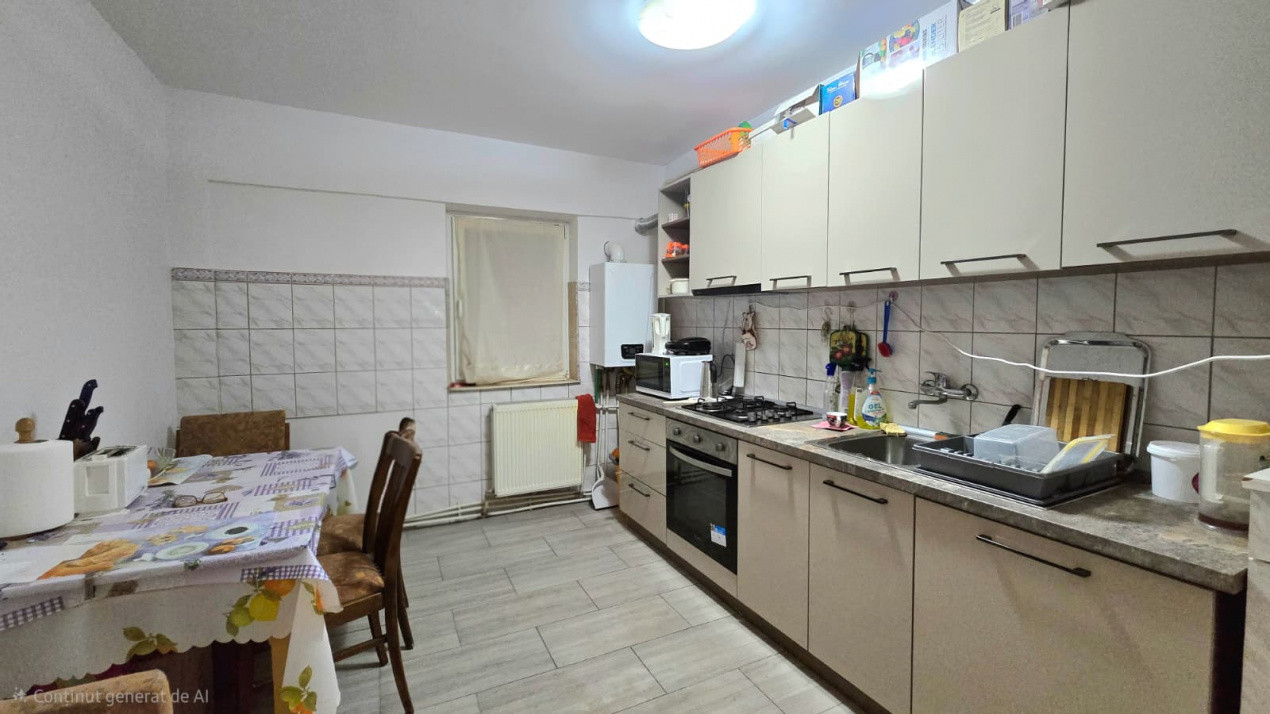 De vânzare Apartament 2 camere Alecu Russo Satu Mare