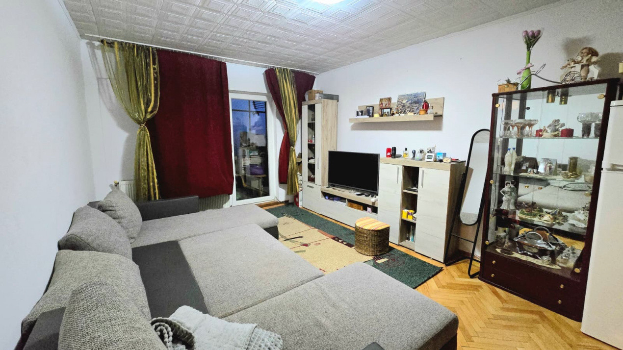 De vânzare Apartament 2 camere Alecu Russo Satu Mare