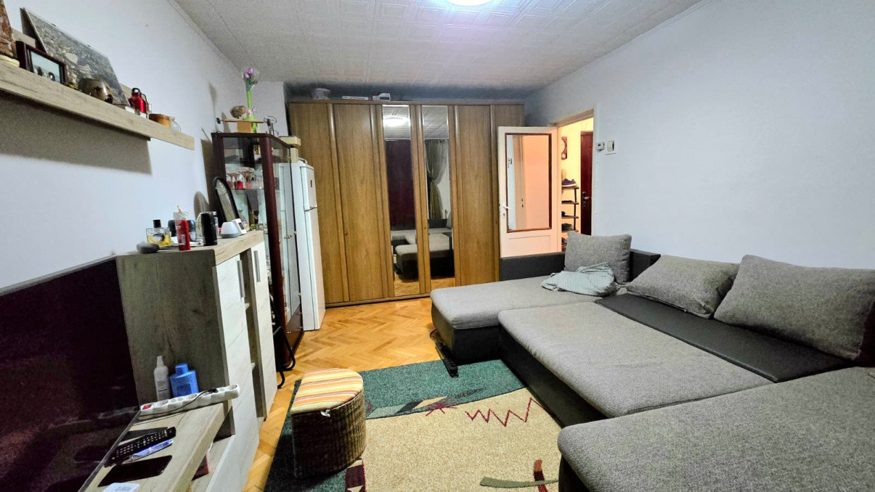 De vânzare Apartament 2 camere Alecu Russo Satu Mare