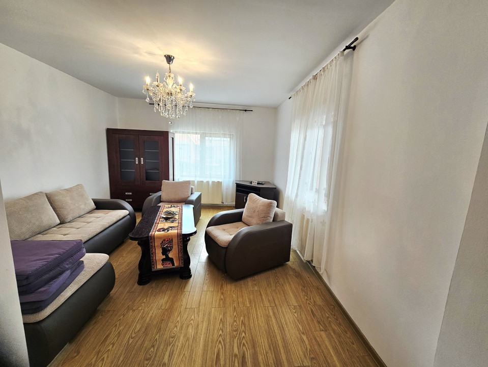 Casa eleganta,zona centrala Aiton,cu ciubar,gradina si panouri fotovoltaice