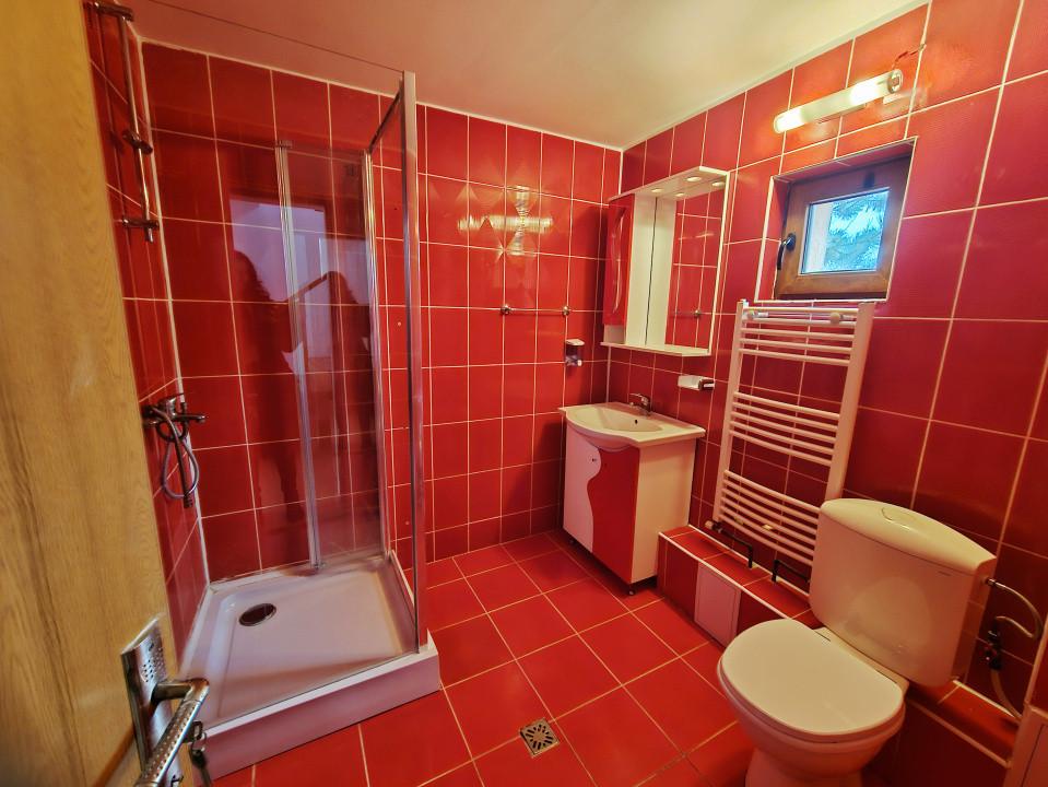 Casa eleganta,zona centrala Aiton,cu ciubar,gradina si panouri fotovoltaice