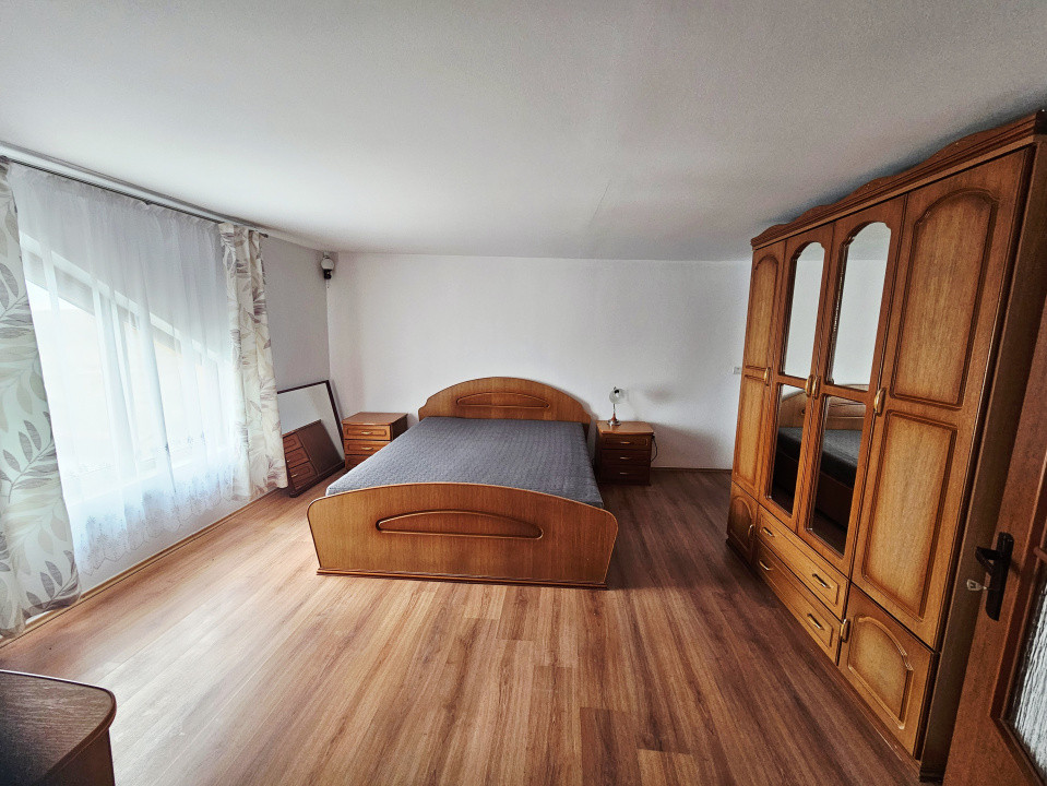 Casa eleganta,zona centrala Aiton,cu ciubar,gradina si panouri fotovoltaice