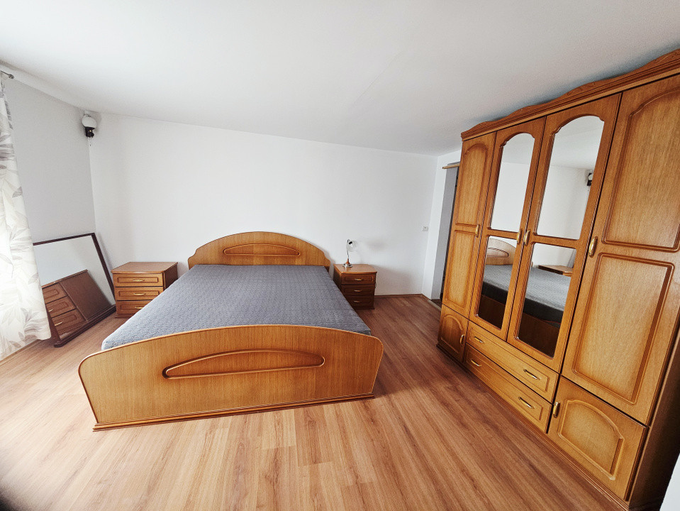 Casa eleganta,zona centrala Aiton,cu ciubar,gradina si panouri fotovoltaice