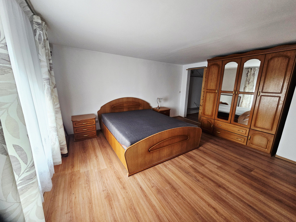 Casa eleganta,zona centrala Aiton,cu ciubar,gradina si panouri fotovoltaice