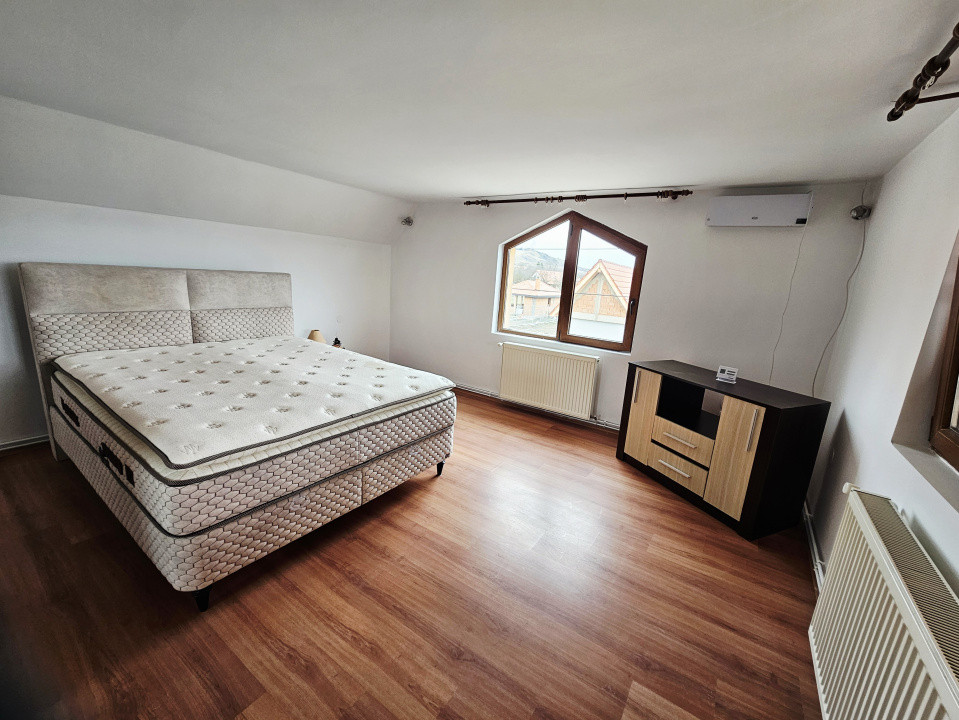 Casa eleganta,zona centrala Aiton,cu ciubar,gradina si panouri fotovoltaice