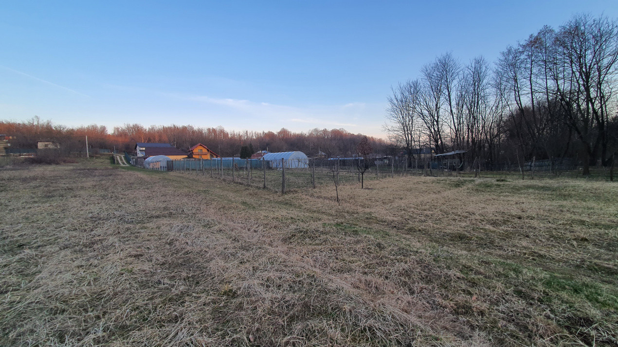 Teren intravilan pentru Casa de Vacanta -Mosoaia- Basangesti