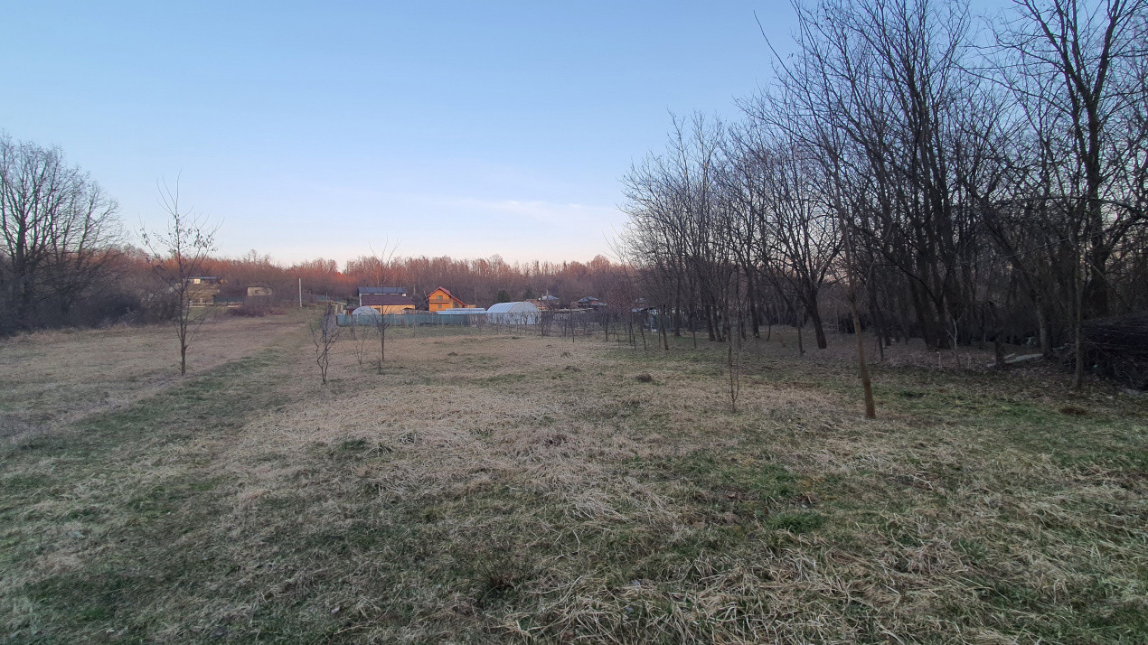 Teren intravilan pentru Casa de Vacanta -Mosoaia- Basangesti