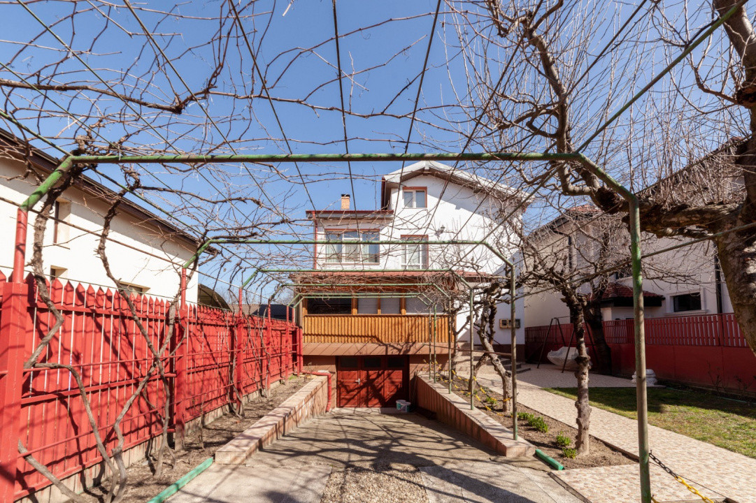 Casa Centrala Pitesti - Exercitiu, Strada Traian